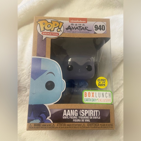 Funko Pop. Avatar 940. AANG Spirit - Picture 2 of 6